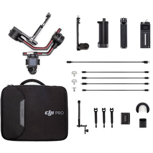 DJI RS 2 Gimbal
