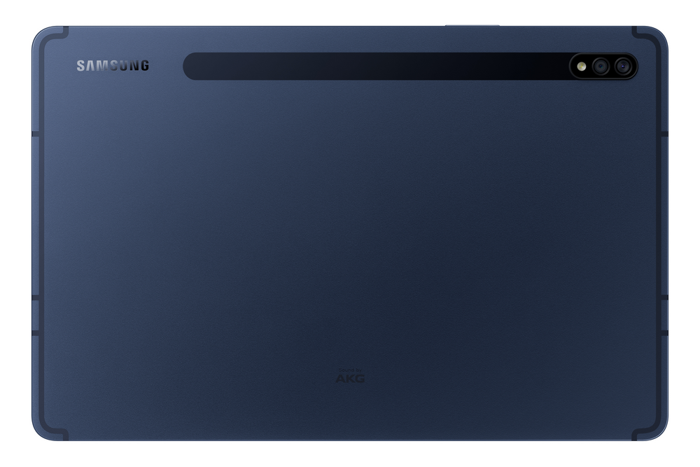 Tablet - Samsung Galaxy Tab S7, 128 GB, Azul, WiFi, 11" WQXGA, 6 GB RAM, Snapdragon 865 Plus, Android 10