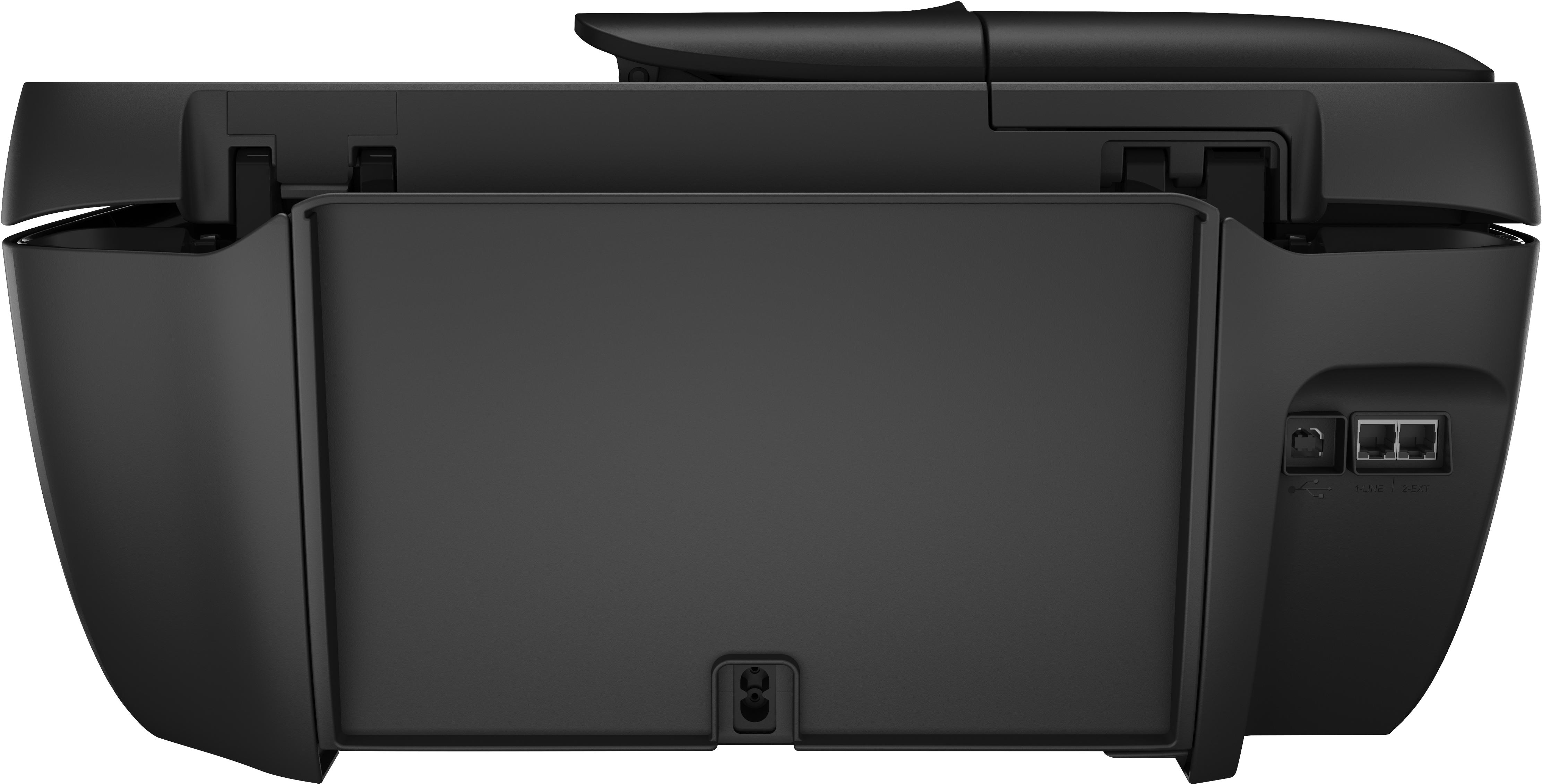 Impresora Multifunción - HP OfficeJet 3830, WiFi, impresión móvil