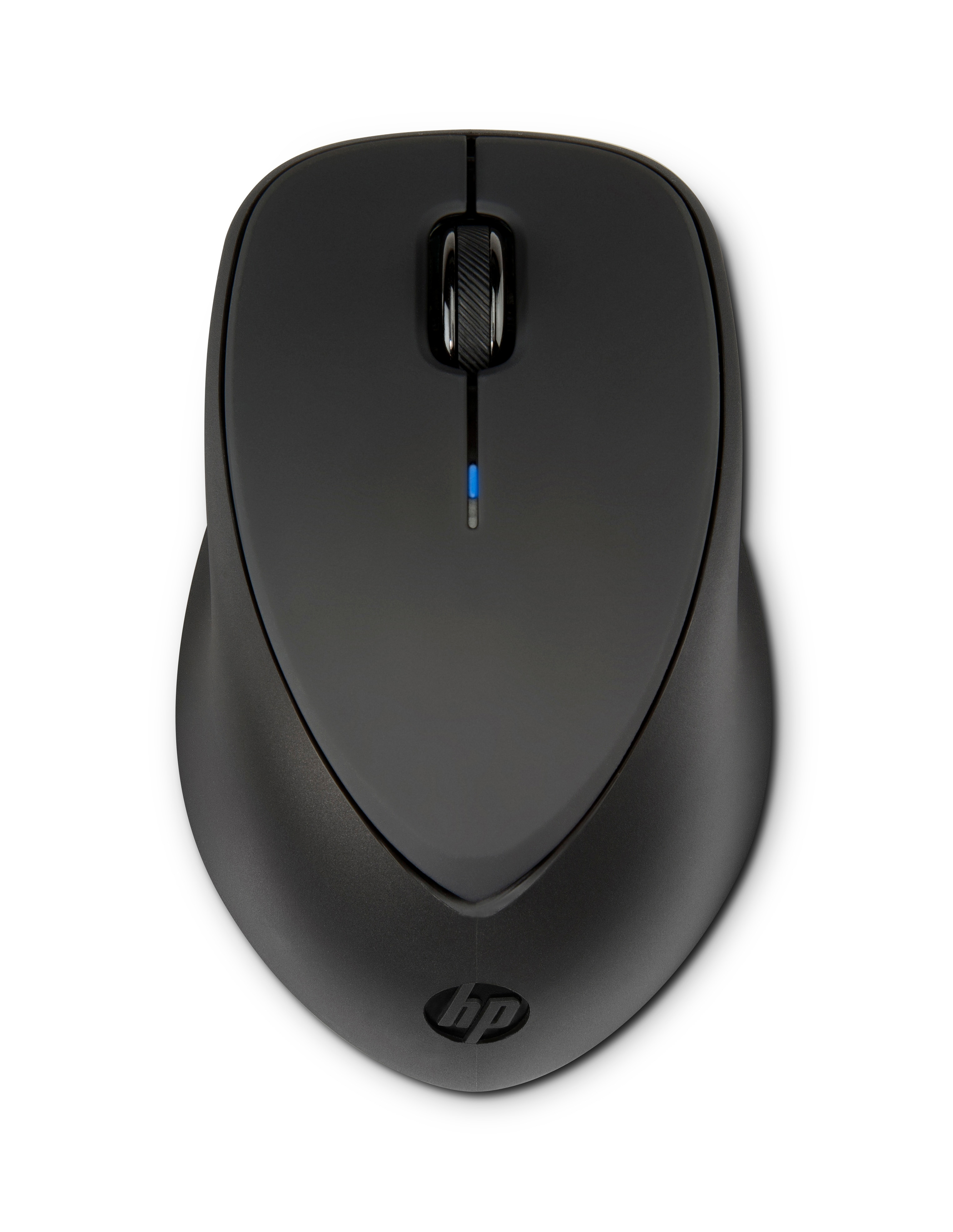 Ratón inalámbrico - HP, HP X4000B/BLTH/B, Negro
