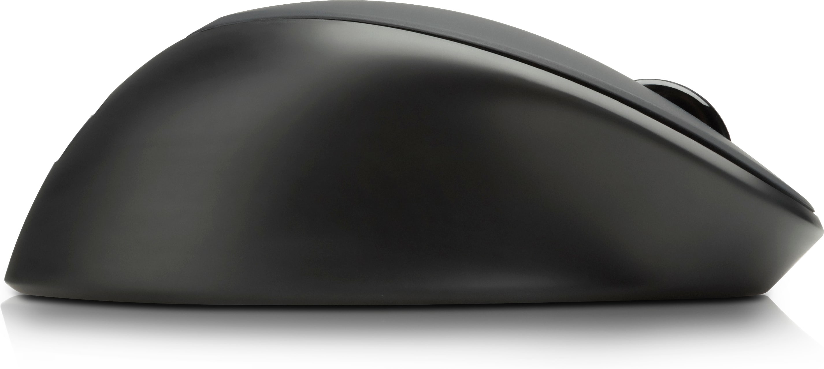 Ratón inalámbrico - HP, HP X4000B/BLTH/B, Negro