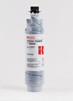 Cartucho de tóner - Ricoh 842042, 11000 páginas, negro
