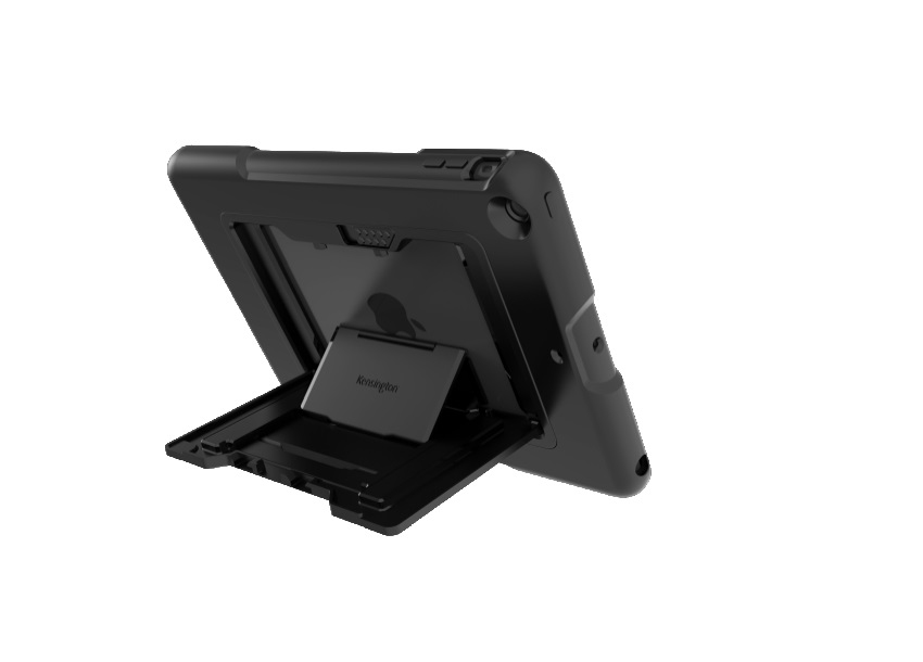 Funda para Tablet - Kensington, FUND.2ND D - IPAD MINI R - NEGRA Negro BELT