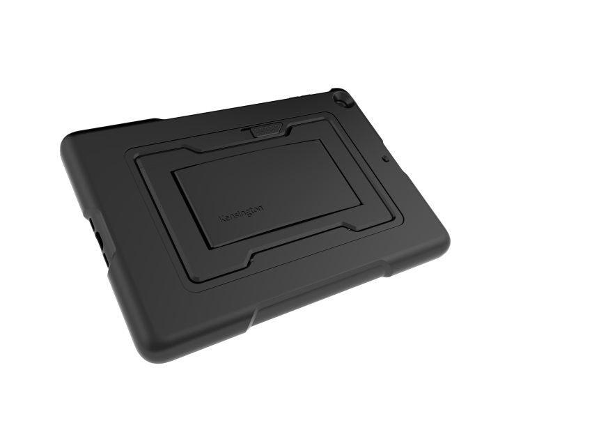 Funda para Tablet - Kensington, FUND.2ND D - IPAD MINI R - NEGRA Negro BELT