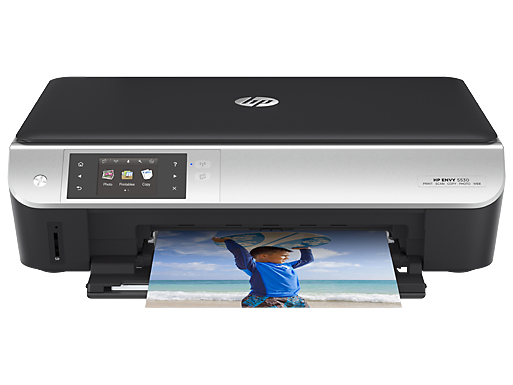 Impresora Multifunción - HP Envy 5530, WiFi, impresión móvil y Scanner