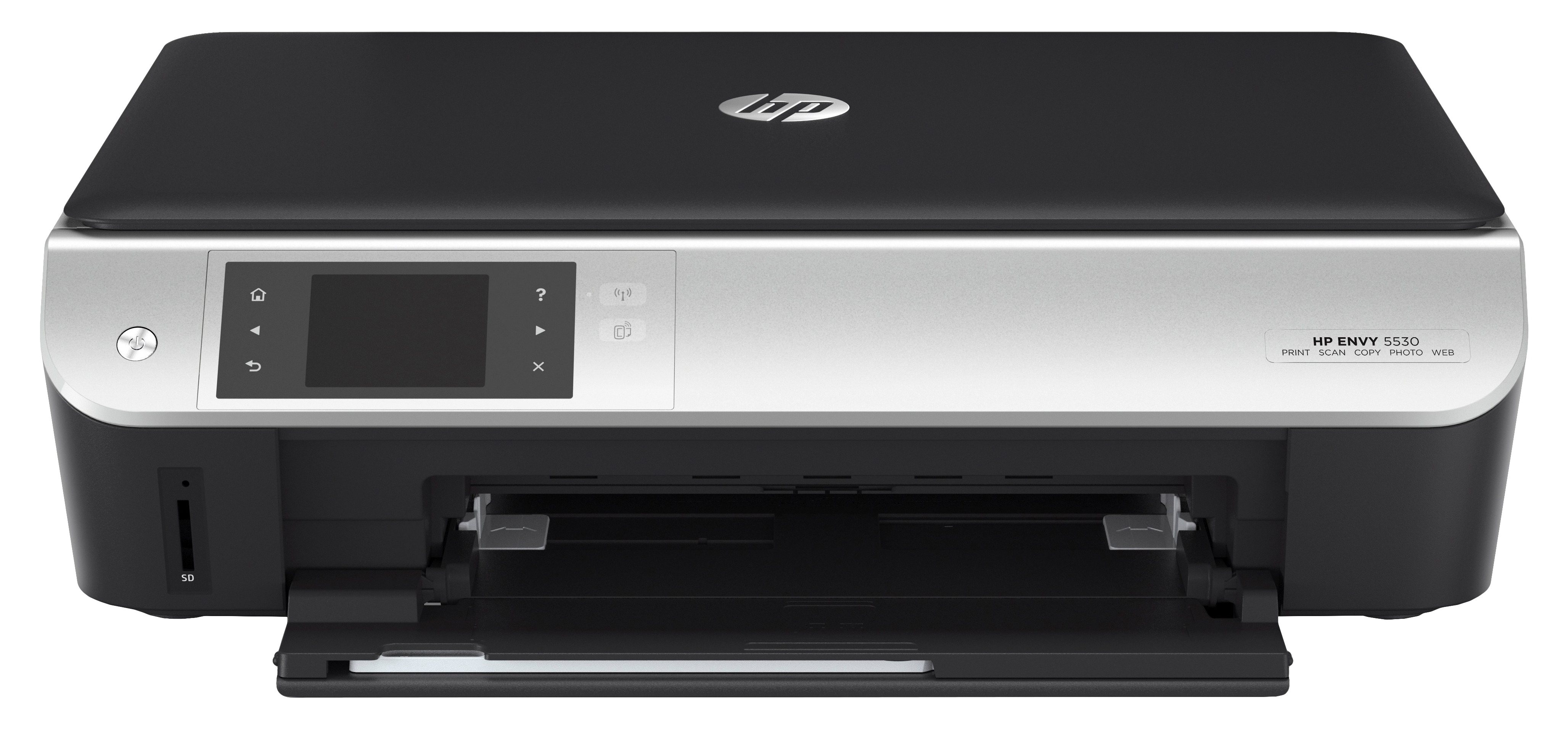 Impresora Multifunción - HP Envy 5530, WiFi, impresión móvil y Scanner