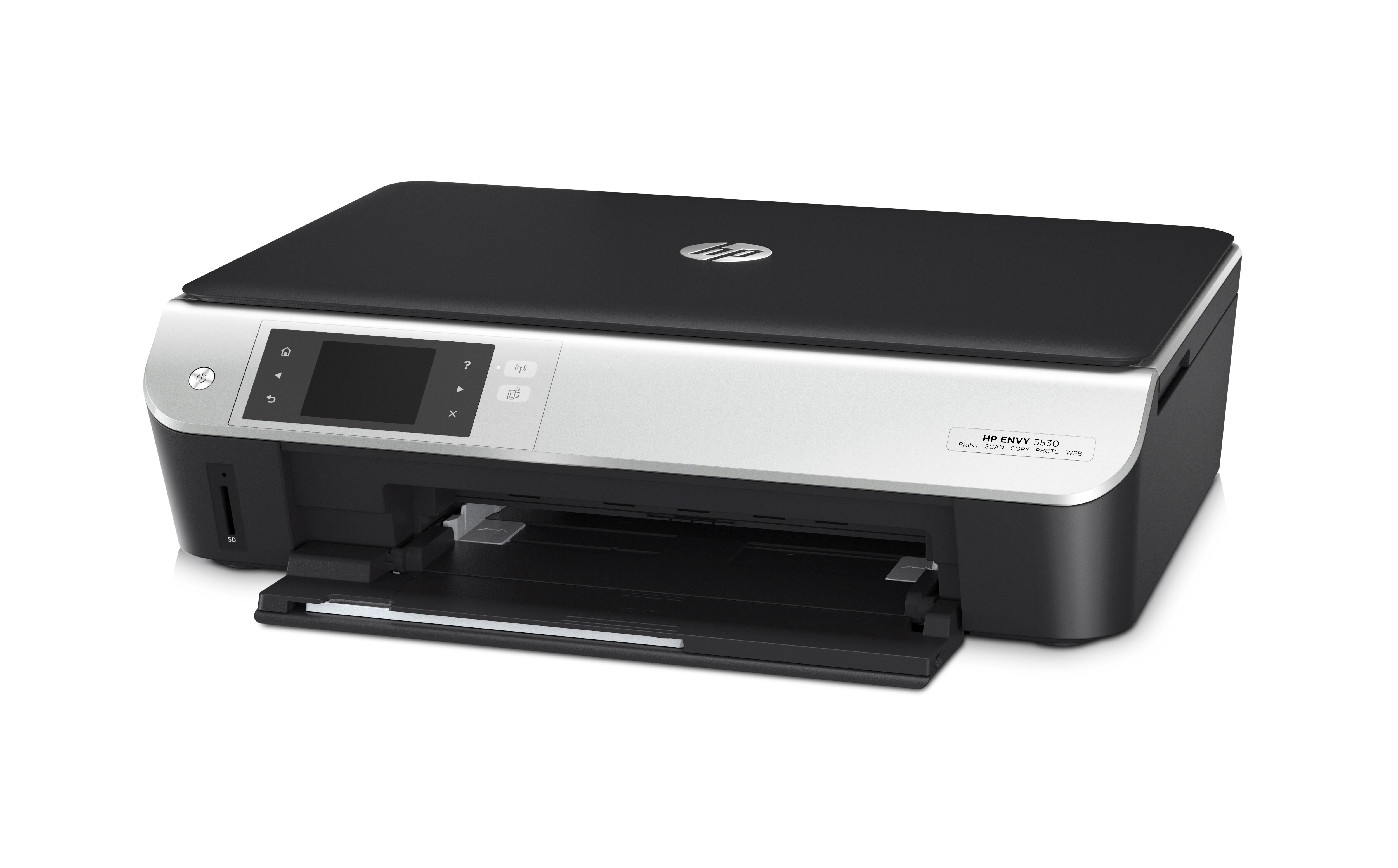 Impresora Multifunción - HP Envy 5530, WiFi, impresión móvil y Scanner