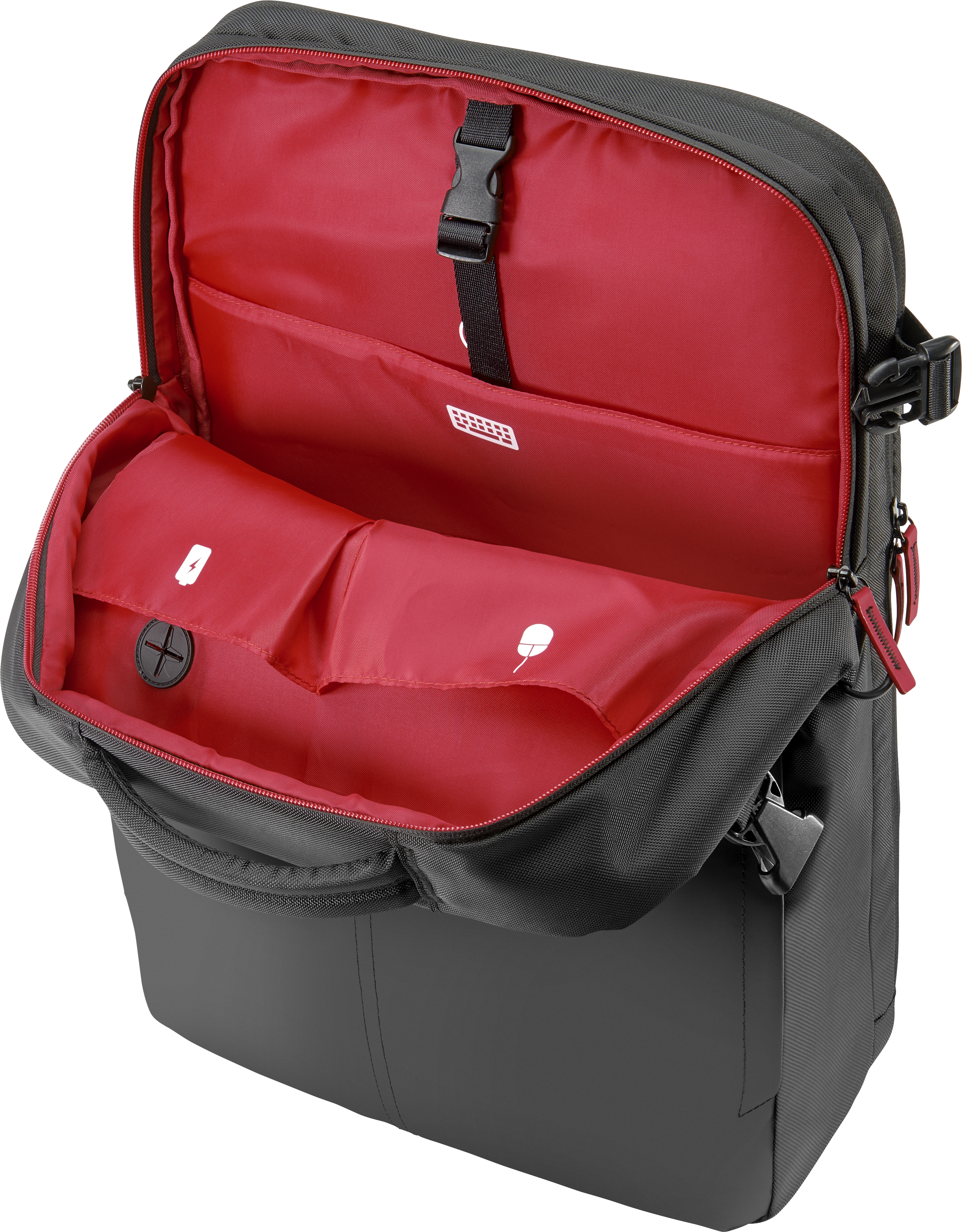 Mochila Para Portátil - HP, OMEN/17.3/B-R/K5Q03AA