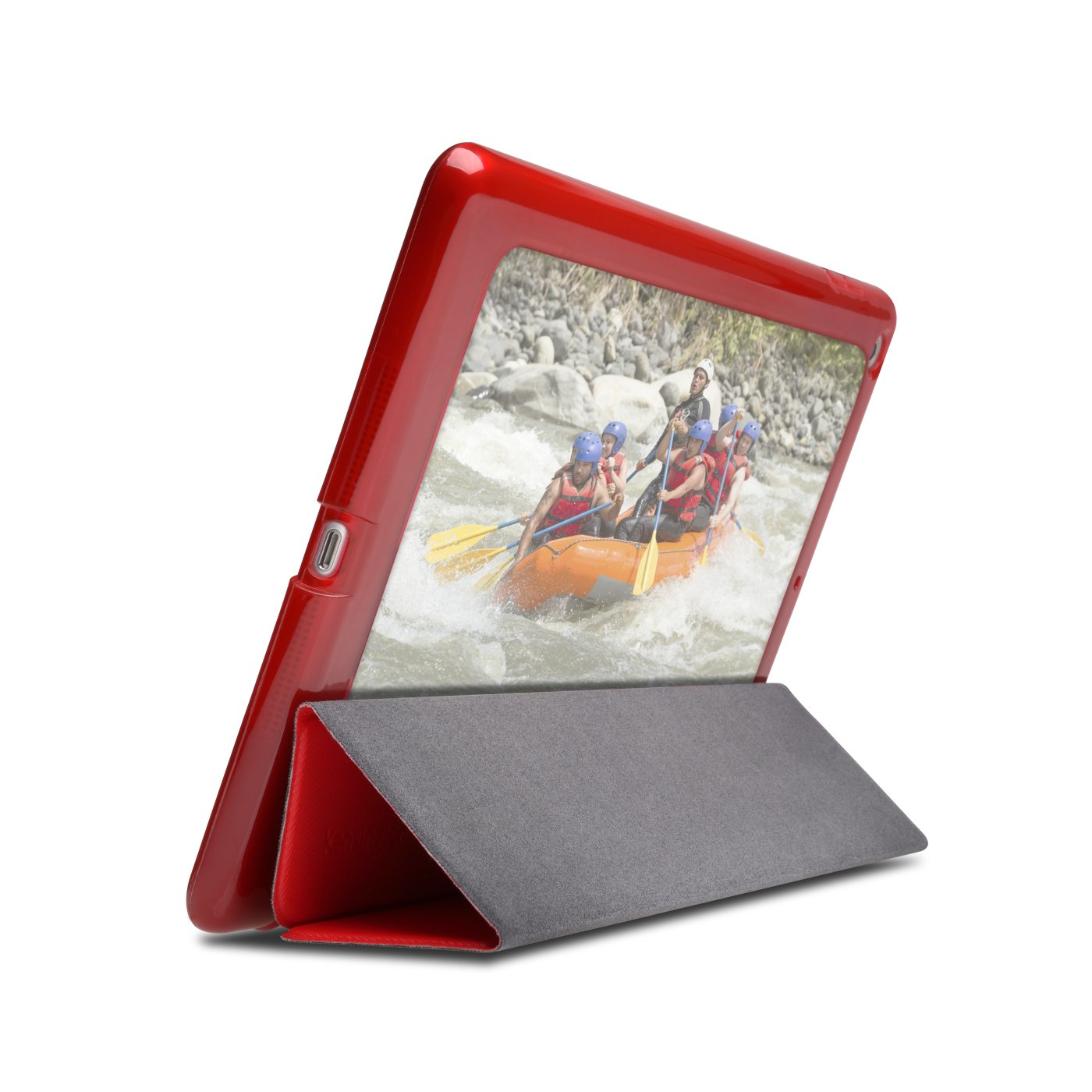 Funda para Tablet - Kensington, FUND. CUSTOMISEME Rojo AIR2
