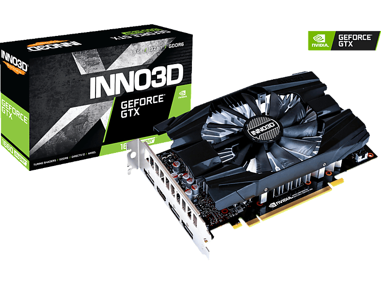 Gtx 1660 discount super media markt