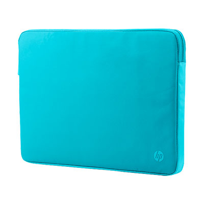 Maletín para portátil - HP 14.0 SPECTRUM SLEEVE OCEAN TURQUOISE