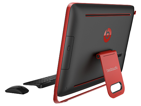 All in One - HP Envy 23-N020S Táctil Full Hd Con I5-4590T, 8Gb  De Ram Y Beats Audio