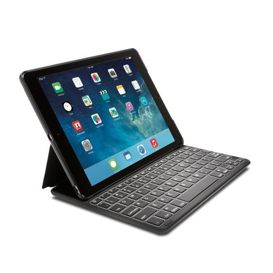 KENSINGTON KEYFOLIO X2 RETROILUM-IPAD AIR FUND