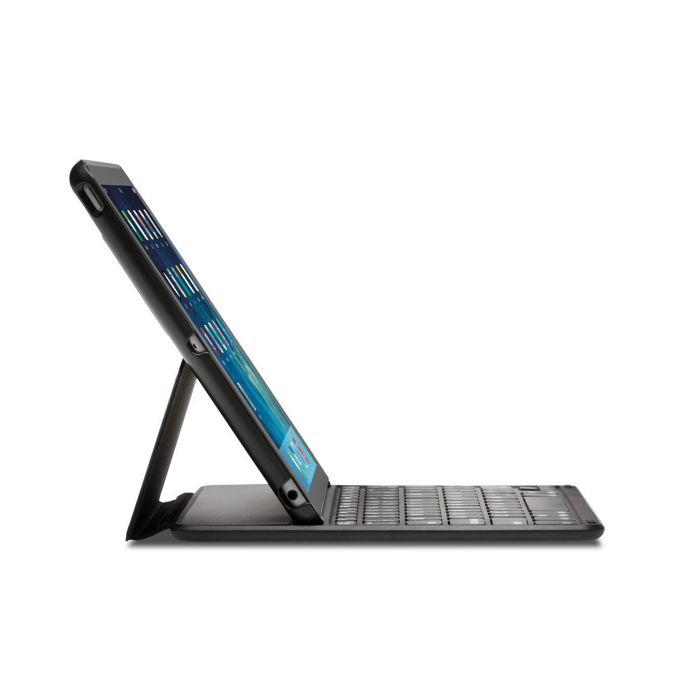 KENSINGTON KEYFOLIO X2 RETROILUM-IPAD AIR FUND