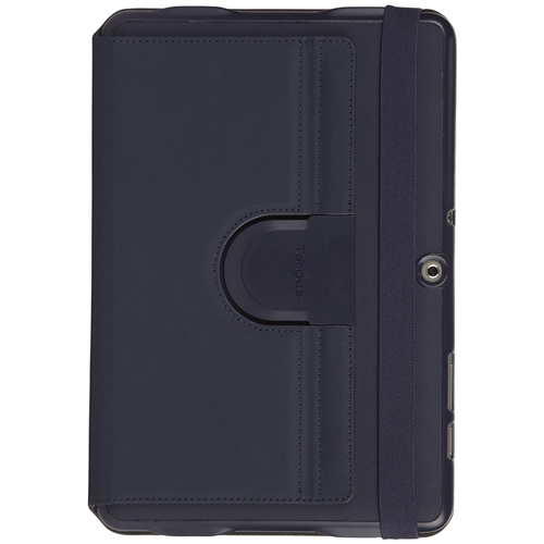 TARGUS BLUE TWILL VERSAVU SAMSUNG TAB3