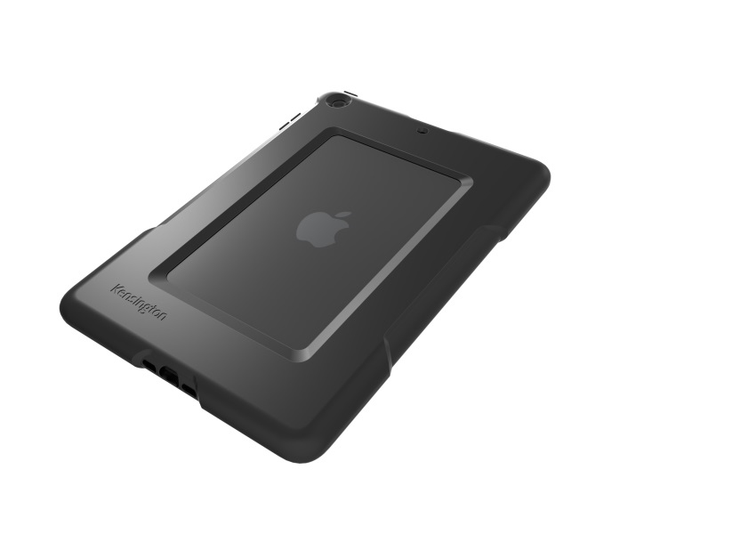 Funda para Tablet - Kensington, Negro BELT 1ST DEGREE-Negro /IPADAIR