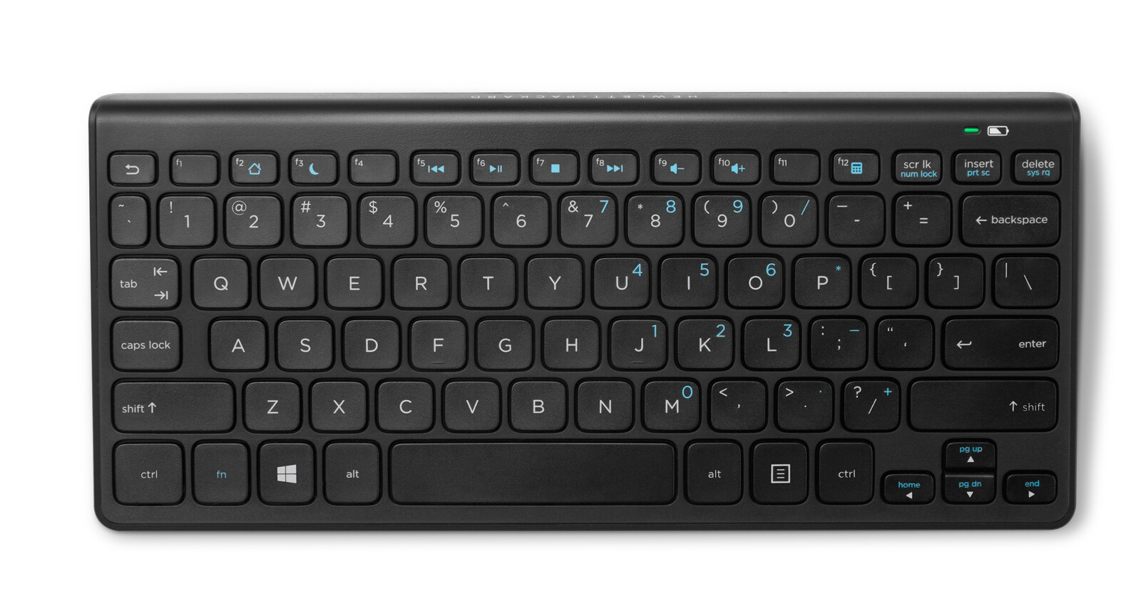 Teclado - HP, Bluetooth K4000 ACCS SP