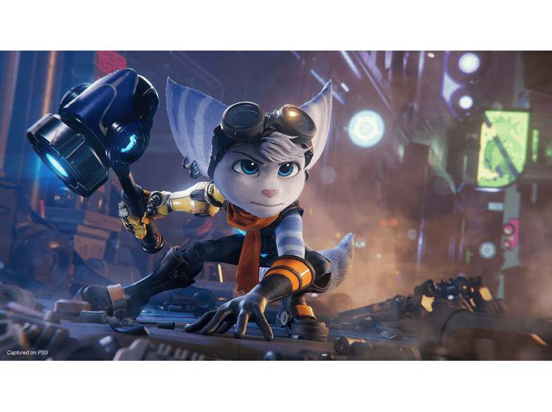Ratchet & Clank: Rift Apart - PlayStation 5 [Blu-ray]; Videogame — Foto 4 von 5