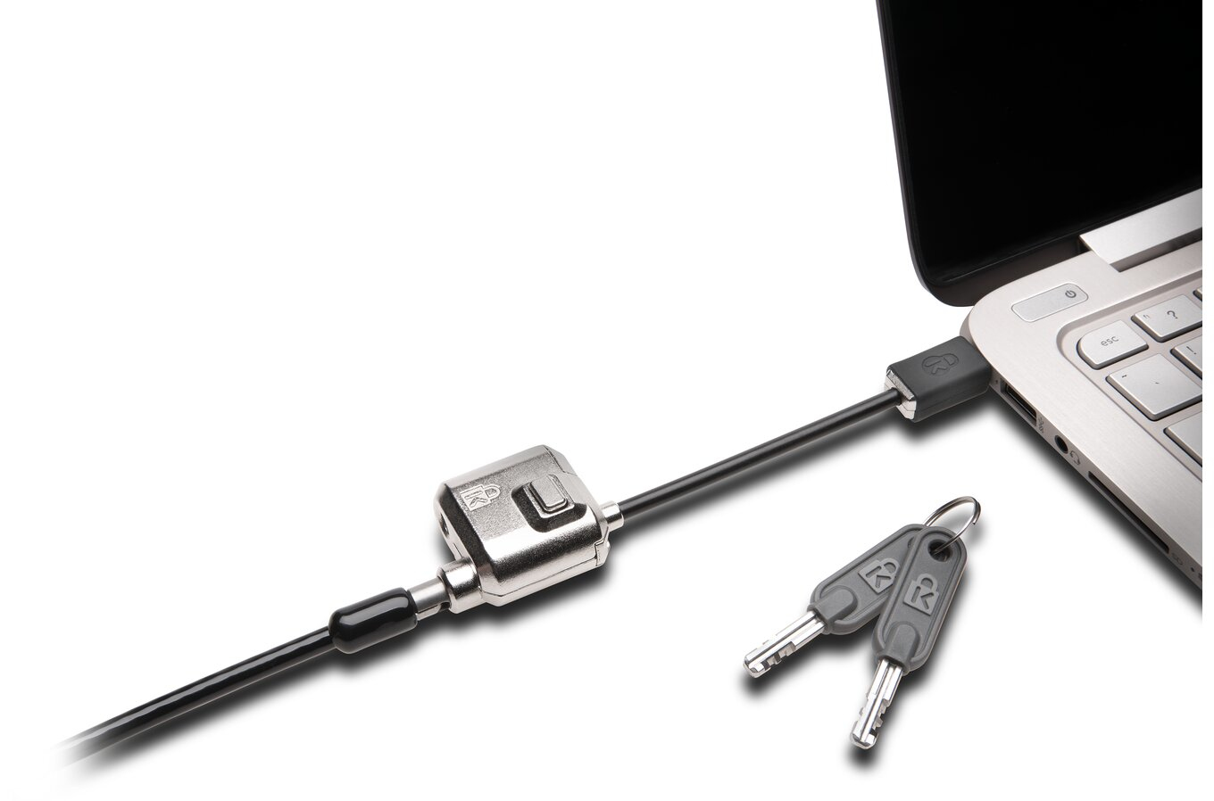 Cable de seguridad - Kensington, CABLE SEGUR. MINISAVER MOBILE LOCK
