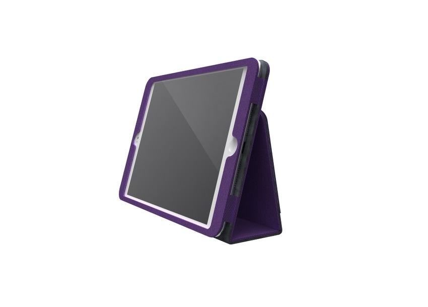 Funda para Ipad - Kensington, COMERCIO SOFT FOLIO EGGPLA