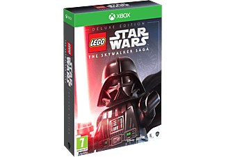 LEGO Star Wars: The Skywalker Saga - Deluxe Edition Xbox One 