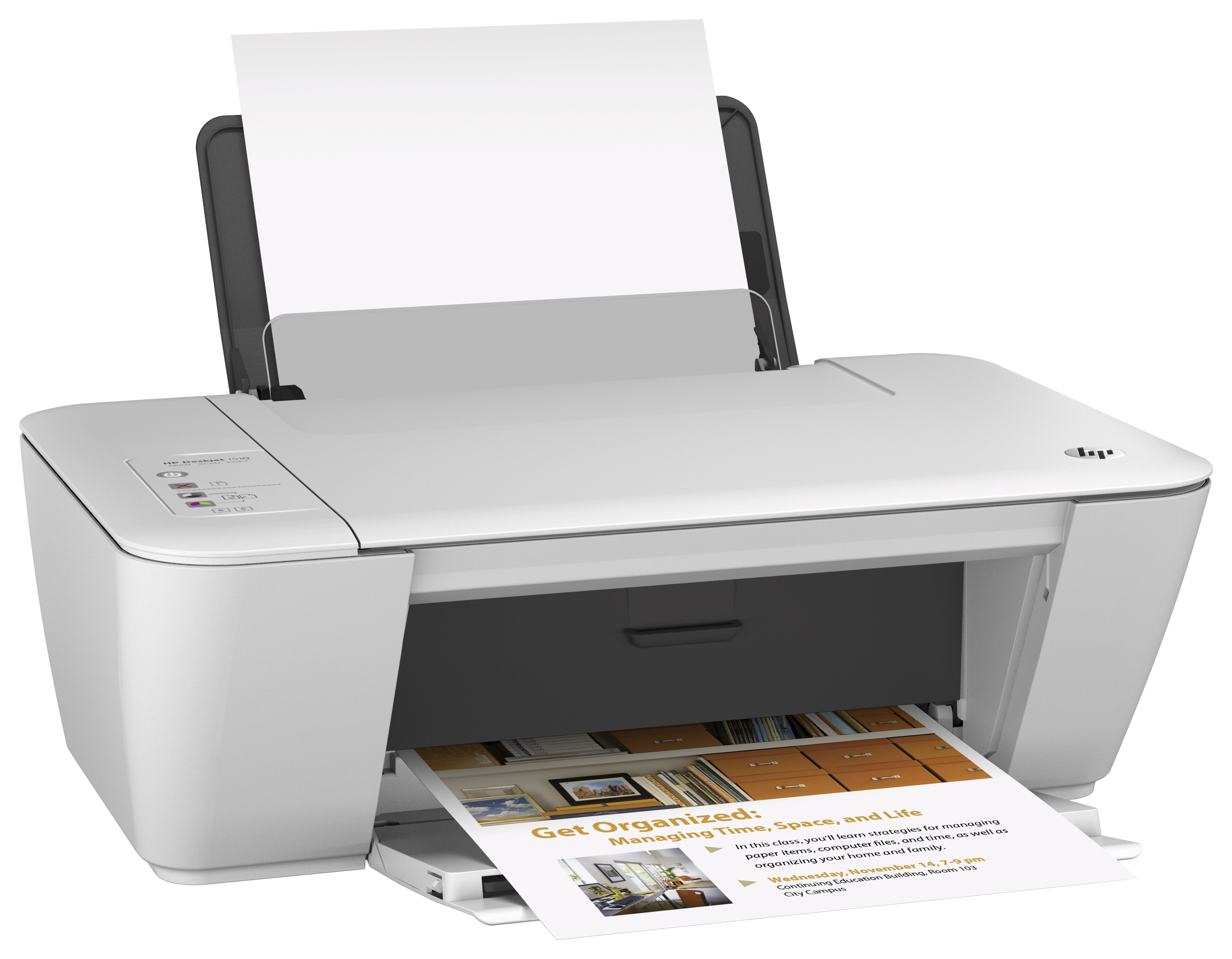 Impresora Multifunción - HP Deskjet 1510 All-in-One
