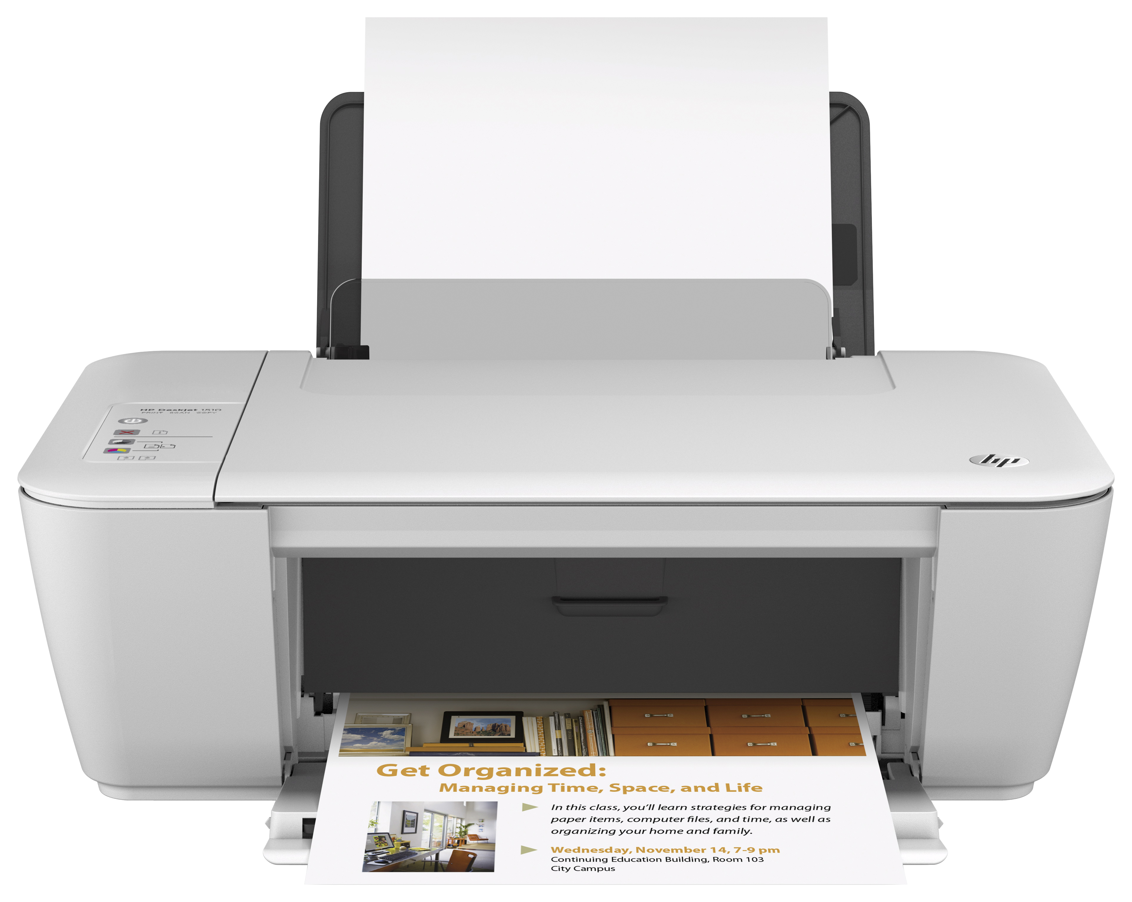 Impresora Multifunción - HP Deskjet 1510 All-in-One