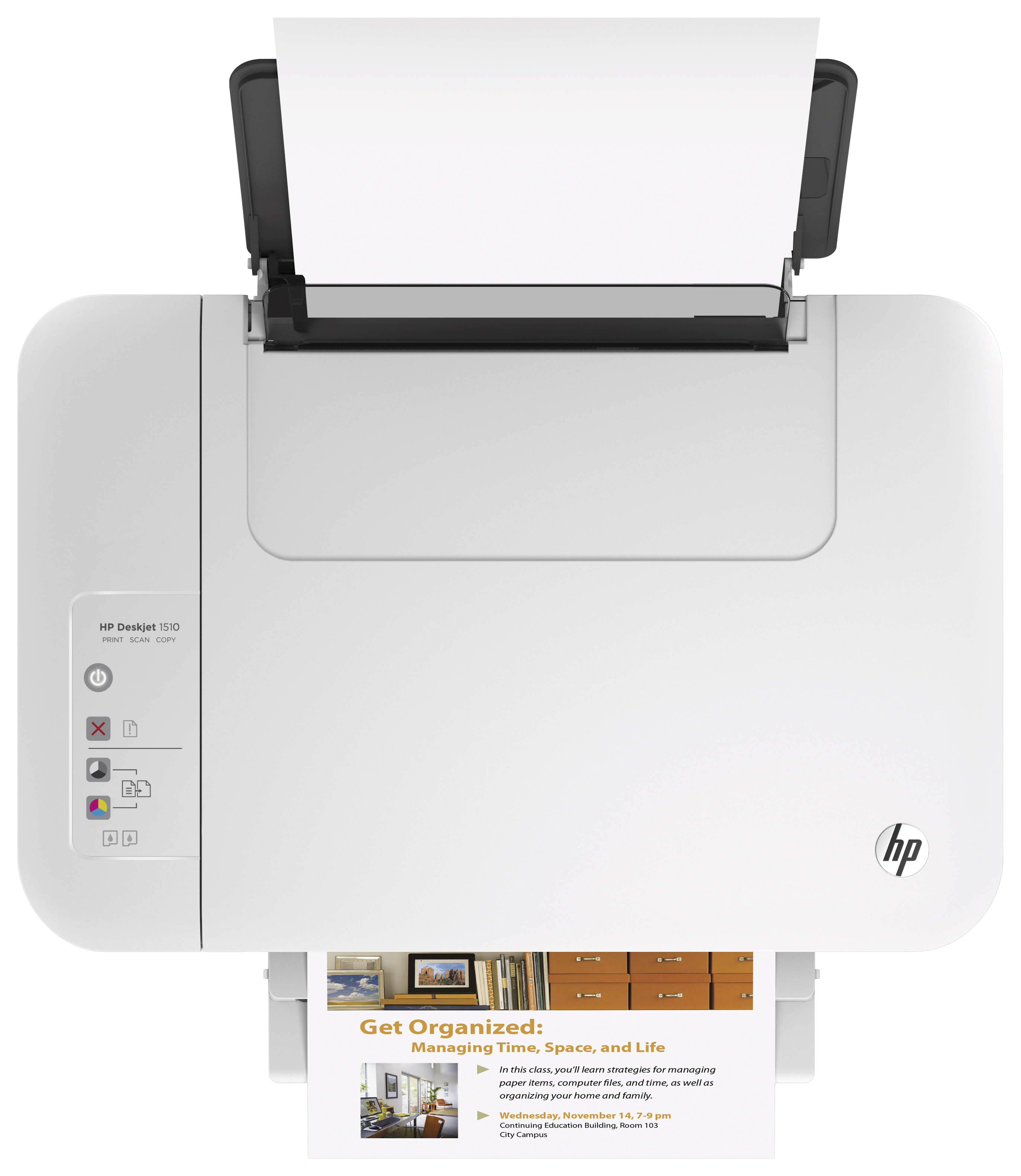 Impresora Multifunción - HP Deskjet 1510 All-in-One