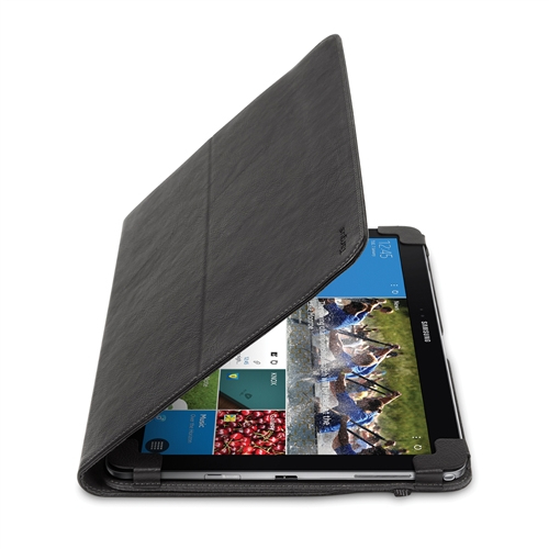 FOLIOSTAND SAMSUNG GALAXY PRO 12.2 BLACK