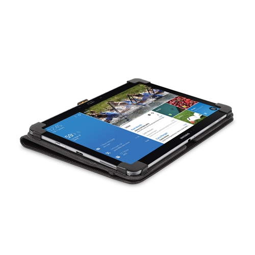 FOLIOSTAND SAMSUNG GALAXY PRO 12.2 BLACK