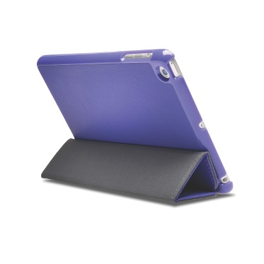Funda para iPad Mini - Kensington Cover Stand, función soporte, color violeta
