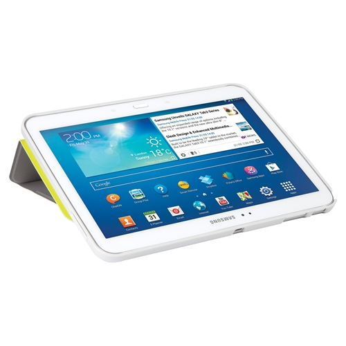 Funda - Targus, EVERVU SAMSUNG TAB10.1 YelLOW