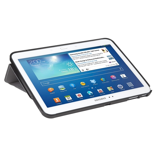 Funda - Targus, EVERVU SAMSUNG TAB10.1 BlaCK