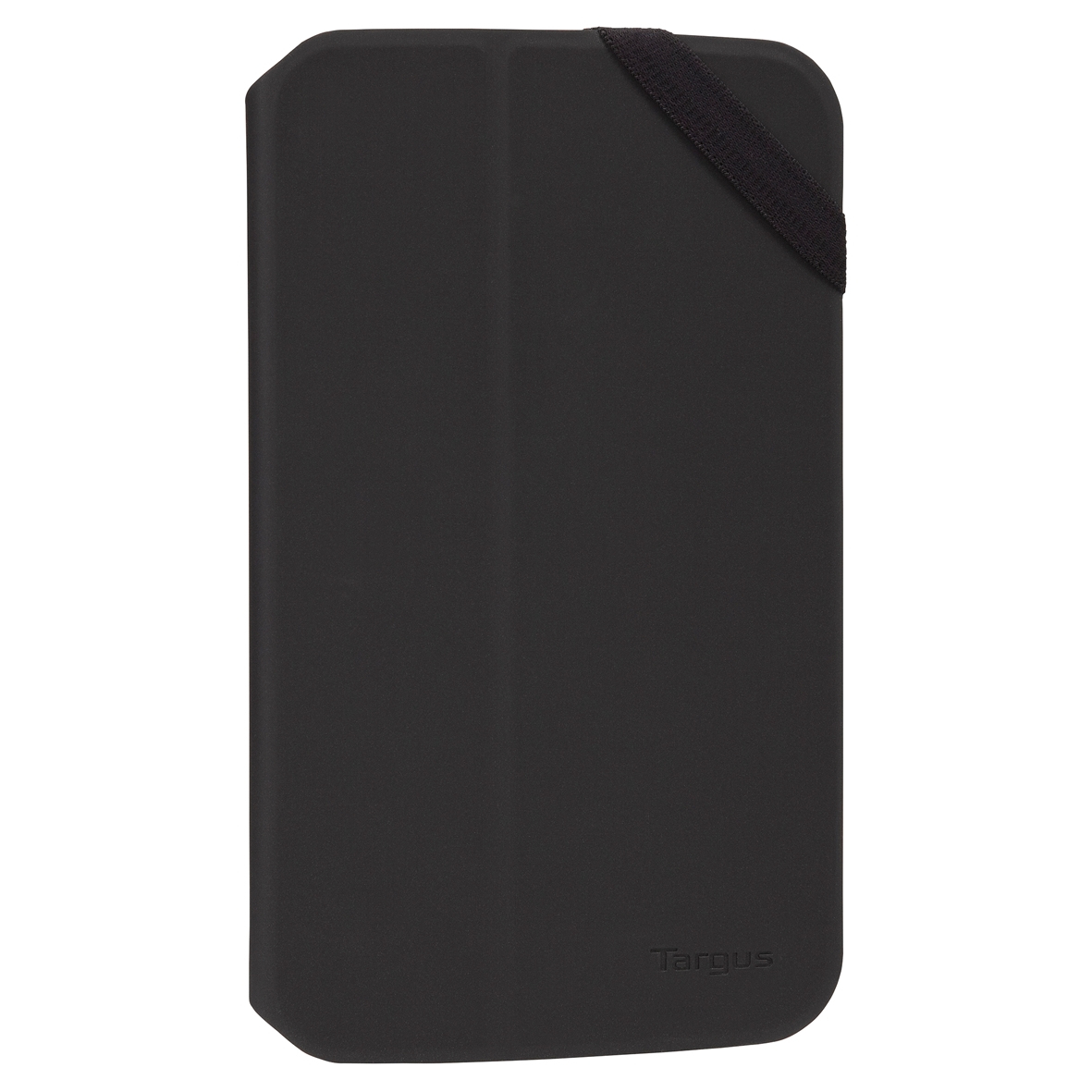 Funda para Samsung Galaxy Tab 4 8 pulgadas - Targus EverVu, negro, policarbonato