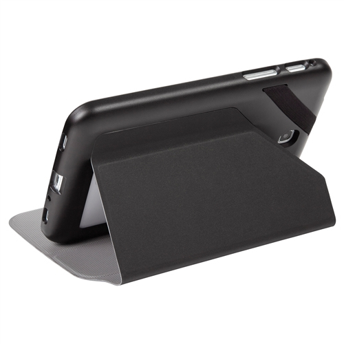 Funda para Samsung Galaxy Tab 4 8 pulgadas - Targus EverVu, negro, policarbonato