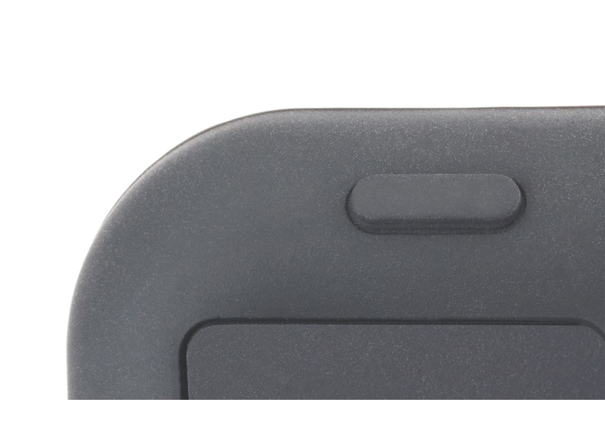 Funda - Kensington,  BELT.IPAD2/34.2, Funda antigolpes, Negro