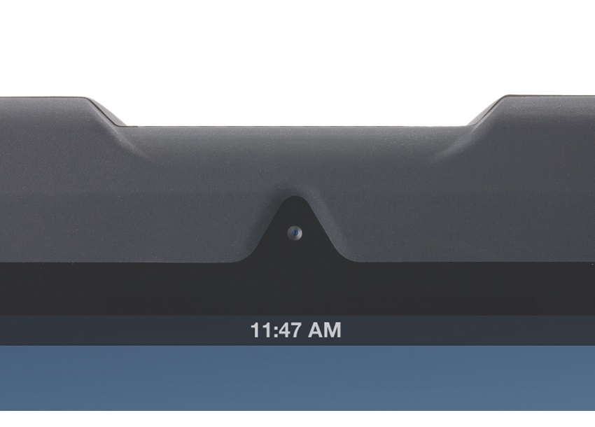 Funda - Kensington,  BELT.IPAD2/34.2, Funda antigolpes, Negro