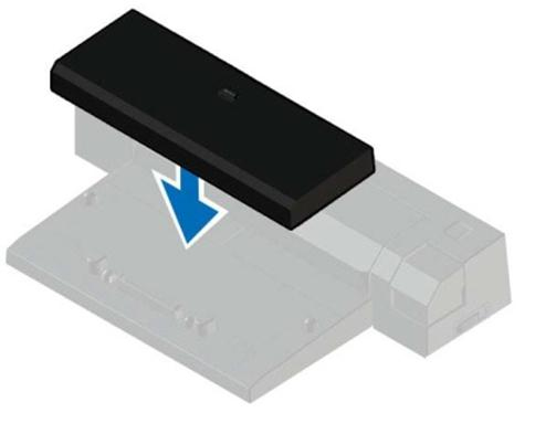 Separador de base - Dell Latitude E