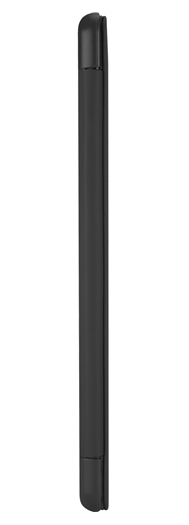 Funda para iPad Air - Targus Click Case, con función de soporte y en color negro