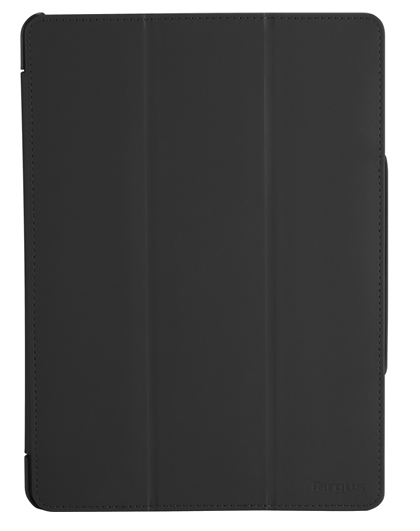 Funda para iPad Air - Targus Click Case, con función de soporte y en color negro