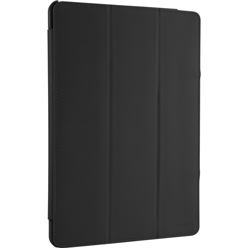 Funda para iPad Air - Targus Click Case, con función de soporte y en color negro