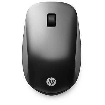 Ratón inalámbrico - HP Slim Bluetooth Mouse, Bluetooth, Negro