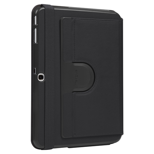 Funda para Tablet - Targus, VERSAVU SLIM2 SAMSUNG TAB10.1 Negro