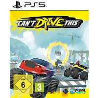 Can't Drive This - [PlayStation 5]