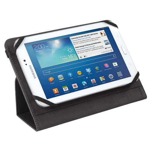 Funda - Targus, KICKSTAND CASE SAMSUNG GAlaXY TAB3 LITE 7 BlaCK