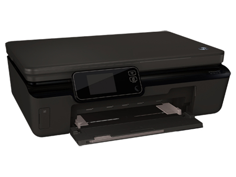 HP Photosmart 5525 e - All