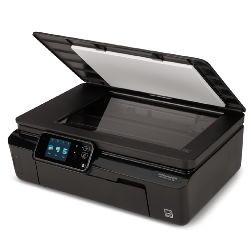 HP Photosmart 5525 e - All
