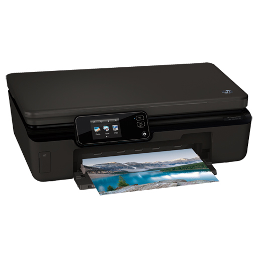 HP Photosmart 5525 e - All