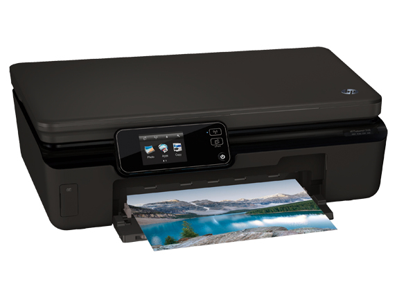 HP Photosmart 5525 e - All