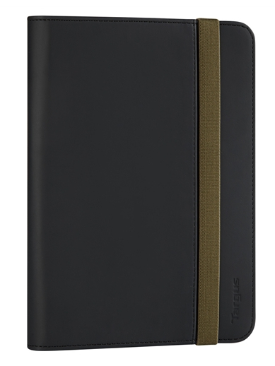 Foliostand Galaxy Tab 4 7" Case - Negro/Gris